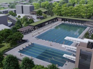 Havuzlu Park’ta Büyük Dönüşüm Başladı