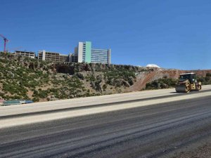 Kepez’den Şehir Hastanesine Modern Yollar