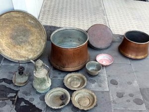 Aranan Şahıslar Güven Timlerinden Kaçamadı