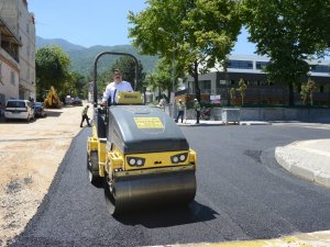 Yıldırım’ın Yolları Sil Baştan Yenileniyor