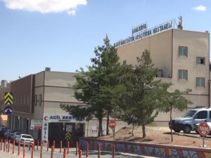 Pencereden Düşen 4 Yaşındaki Çocuk Öldü