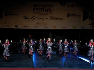 Festival Coşkuyla Devam Ediyor