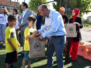 Altınova Yaz Spor Akademisi Başladı