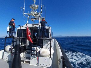 Ayvalık’ta Denizde Boğulan Şahsın Cesedi Bulundu