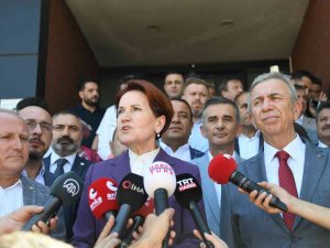 Başkanı Yavaş’tan Melih Gökçek’e: “Tedavi Olursa Ancak O Zaman Muhatap Olurum”