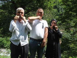 23. Uluslararası Kuşdili Festivali Yapıldı