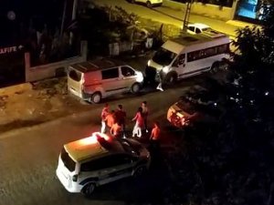 Arnavutköy’de Dünürler Arasında Kavga: 3’ü Ağır 13 Yaralı