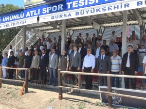 Rahvan Atları Yarışı Nefes Kesti