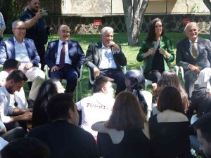 Binali Yıldırım’dan "Çarşamba’yı Sel Aldı" Türküsü