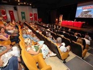 Akademisyenler Mübadil Kültürü Ve Sanatını Paylaştı