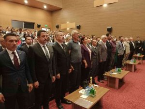 Bbp 1. Olağanüstü Kırşehir İ̇l Kongresi Gerçekleştirildi