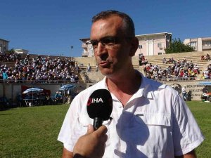 Mehmet Emin Bay: "Türkiye Geleneksel Güreşler Federasyonu Oluştu"