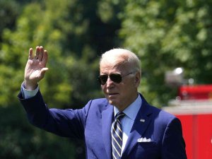 Covid-19’a Yakalanan Biden’ın Sağlık Durumu İyiye Gidiyor