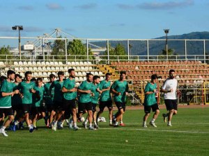 Kocaelispor’da Gençlerin Akıbeti İkinci Etap Kampında Belli Olacak