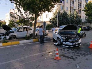 Ehliyetsiz Sürücü Kazaya Neden Oldu: 1 Yaralı