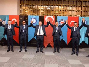 Sağlık-sen Gaziantep Şubesi’nde Başkan Arayıcı Güven Tazeledi