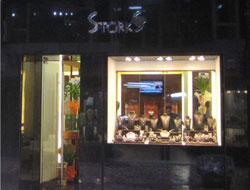 Stork Pırlanta Mağazası Rize’de