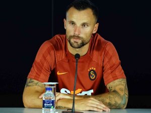 Seferovic: "İ̇yi İşler Yapacağımıza İnanıyorum"