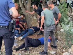 Baba İle Üvey Oğlu Arasındaki Tartışmada Kan Aktı: 2 Yaralı