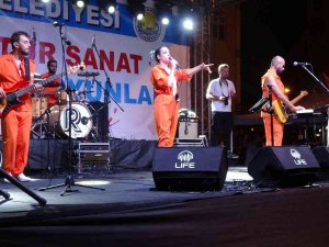 Yakakent’te Türk Somonu Şöleni