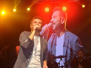 Ünye’de Gökhan Tepe Rüzgarı