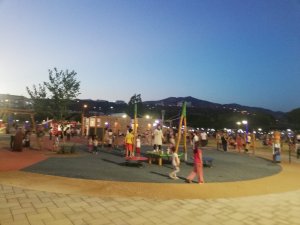 Aydınlılar Hafta Sonu Tekstil Park’a Akın Etti