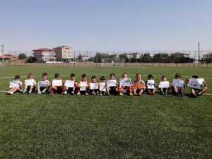 Ergene Kaymakamlığı Spor Okullarında Çalışmalar Sürüyor