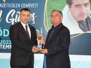 İ̇hlas Haber Ajansı’na 4 Ödül