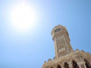 İ̇zmir’de Hava Sıcaklığı 40 Dereceyi Bulacak