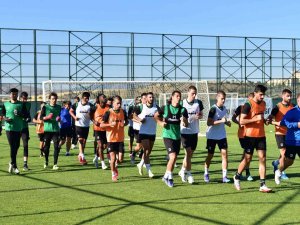 İ̇lk Kampı Tamamlanan Denizlispor, 2 Gün Tatil Yapacak