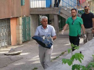 Kayseri’de Şüpheli Doğum