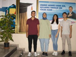 Kurs Merkezi Öğrencileri, Hayallerine Adım Adım Yaklaştı