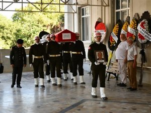 Kıbrıs Gazisi Son Yolculuğuna Uğurlandı
