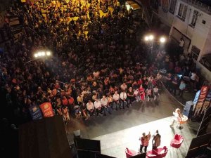 Tarsus’ta ’Tiyatro Akşamları’ Sürüyor