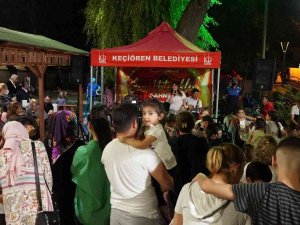 Keçiören Park Konserleriyle Coştu