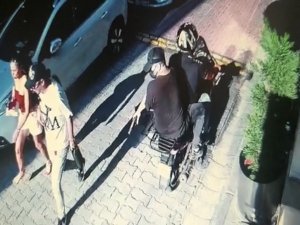 İ̇stanbul’da Sevgili Çifte Silahlı Saldırı Kamerada