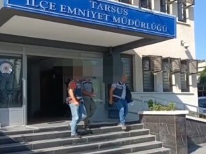 Cinayet Zanlısı İki Kardeş Tarsus’ta Yakalandı