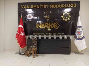 Van’da 8 Kilo 700 Gram Metamfetamin Ele Geçirildi