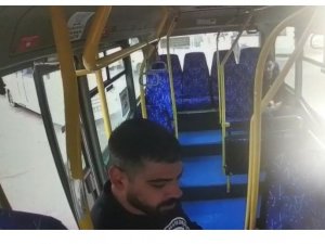 Azmettirici Ve Katil Aynı Dolmuşta