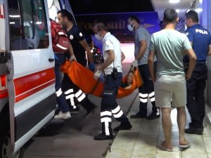 Çocuklarını Görmeye Gittiği Evde Eşine Dehşeti Yaşattı