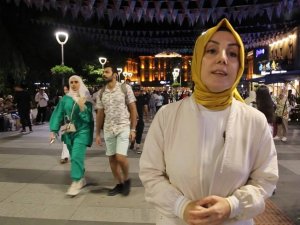 Ak Partili Ayvazoğlu Arap Turistleri Hedefe Koyan Sosyal Medya Paylaşımlarına Tepki Gösterdi