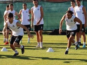 Altay Hazırlıklarına Ara Vermeden Devam Ediyor
