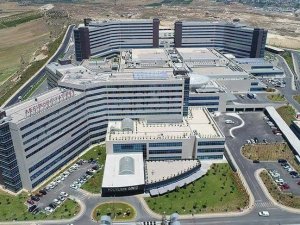 Mersin Şehir Hastanesi Yeni Dalgaya Hazır