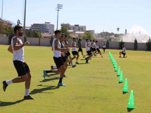 Nazilli Belediyespor Çalışmalara Yeniden Başladı