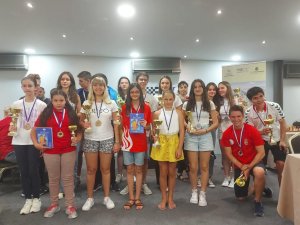 Arya Aydoğan Avrupa Şampiyonu