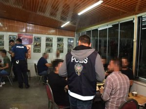 Erzincan’da "Kumar, Tombala Ve Oyun Makineleri" Uygulaması