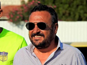 Varhan, Alaçatıspor Kulübü Başkanlığından Ayrıldı