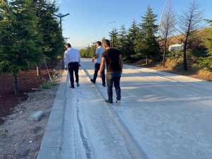 Pursaklar’a En Uzun Yürüyüş Ve Bisiklet Yolu