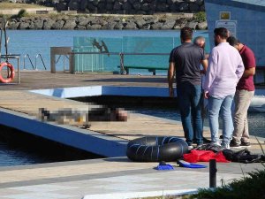 Deniz Salyangozu Toplarken Denizde Cesedi Bulundu