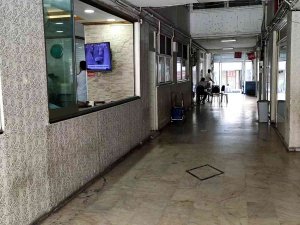 Sultangazi’de Masadaki Telefonu Çalıp Böyle Kaçtı